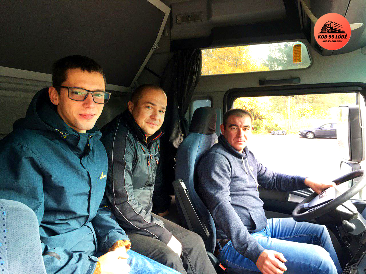 Практика в кабине